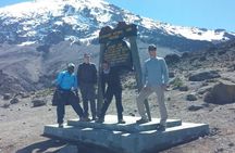 Kilimanjaro climbing 7 days lemosho route 