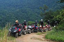 Adrenaline Chiangmai Zipline+ATV 