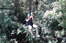 Adrenaline Chiangmai Zipline+ATV 