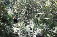 Adrenaline Chiangmai Zipline+ATV 