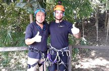 Adrenaline Chiangmai Zipline+ATV 