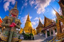 Cultural discovery of Bangkok with your English-speaking guide