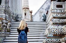 Cultural discovery of Bangkok with your English-speaking guide