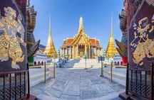 Cultural discovery of Bangkok with your English-speaking guide