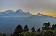 Ghorepani Poonhill Trekking - 9 Days 