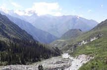 Ala Archa National Park
