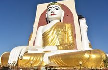 Bago A Day Escape From Yangon - Full Day