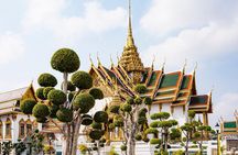 Cultural discovery of Bangkok with your English-speaking guide