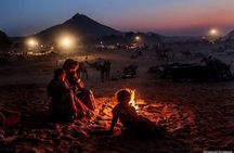 Overnight Camel Safari with Camping