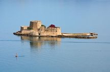 Peloponnese Tour (Full Day)