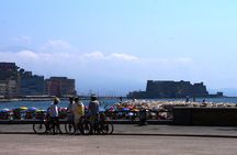 Exciting e-bike(pedal assisted)ride in the heart of Naples