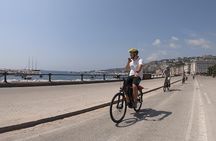 Exciting e-bike(pedal assisted)ride in the heart of Naples