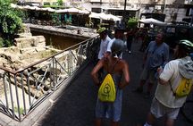 Exciting e-bike(pedal assisted)ride in the heart of Naples