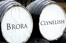 Clan Tour of Northern Whisky Distilleries 