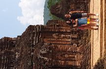 My Son Sanctuary and Marble Mountain Day Trip from Hoi An