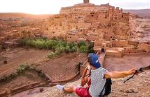 3 Days Luxury private Desert Tour From Fez to Marrakech