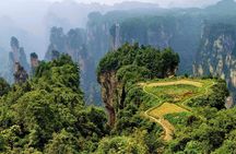 4-Day-3-Night Private Zhangjiajie Highlights Tour 