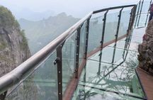 4-Day-3-Night Private Zhangjiajie Highlights Tour 