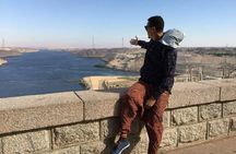 3-Day Luxor Aswan and Abu Simbel Historical Sites Private Tour