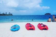 Full Day 4 Amazing Spots in San Blas Cultural and Beach