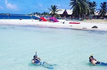 1 Night Bungalow Over the Water in San Blas Islands