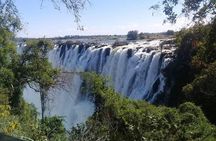 Vicfalls daytrip from Kasane