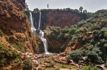 Marrakech Day Tour to Ouzoud Waterfalls