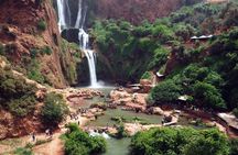 Marrakech Day Tour to Ouzoud Waterfalls
