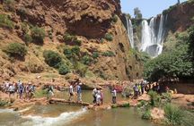Marrakech Day Tour to Ouzoud Waterfalls