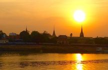 2hours Private Sunset Cruise with unlimited beer, soft drinks and Tour guide