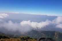 Fantastic! Famous Doi Inthanon National park tour with 2hr trekking