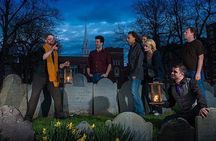 Boston Ghosts and Gravestones Trolley Tour