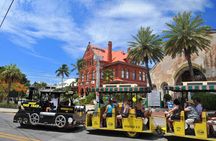 Key West Conch Tour Train