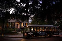 Savannah Ghosts & Gravestones Trolley Tour