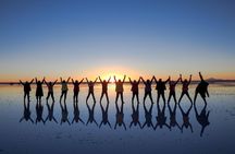 Uyuni Salt Flats Full Day from La Paz city