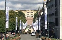 Oslo easy walk