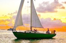 Private Afternoon Snorkel with Sunset Sail in Key West