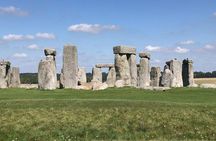 Windsor Castle | Stonehenge | Bath Private Guided Tour fr. London / Southampton