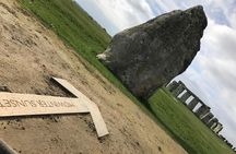 Windsor Castle | Stonehenge | Bath Private Guided Tour fr. London / Southampton