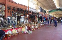 Agadir City Tours & Sightseeing with Souk elhad Market 