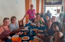 Zihuatanejo Food -Tasting and Walking Tour (Not for vegetarian)