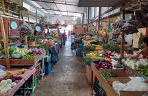 Zihuatanejo Food -Tasting and Walking Tour (Not for vegetarian)