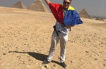 Cairo layover Pyramids, Museum & Bazaar