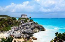 Tulum,Coba,Cenote & Playa Del Carmen + Transportation from Cancun