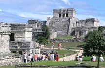 Tulum,Coba,Cenote & Playa Del Carmen + Transportation from Cancun