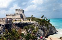 Tulum,Coba,Cenote & Playa Del Carmen + Transportation from Cancun