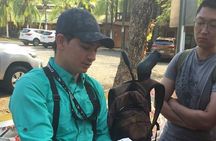 Carara National Park Birdwatching Group Guided Tour Experience.