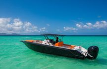 Private Sunset Cruise in St Martin