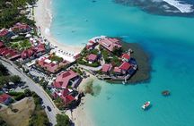 Private Charter from St Martin to St Barth