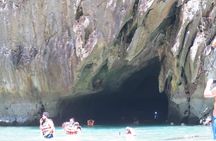 Koh Lanta: 4 Islands Tour by Speedboat with Snorkeling